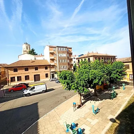 La Botica Del Monasterio Apartment Sahagun Exterior photo